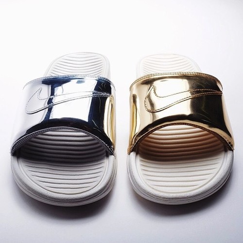 Nike Benassi Slides metal pack2