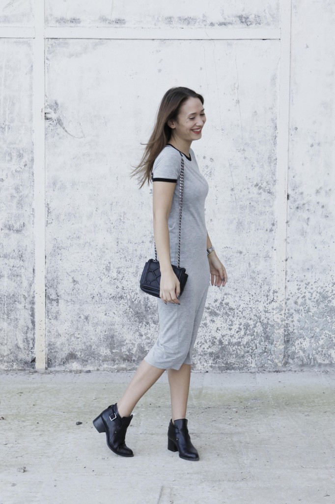 all grey outfit luxblog dutch fashion blogger