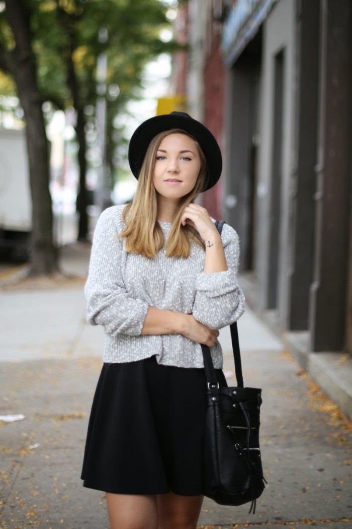 outfit parisian chic ny fashion blogger stylish in sequins