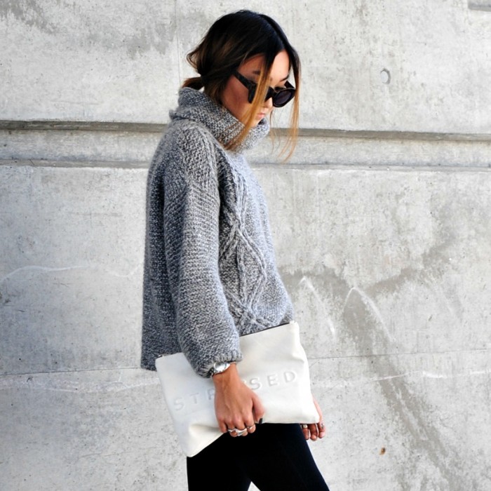 stressed-clutch_grey-knit_berlin-fashion-blog_En-Vogue