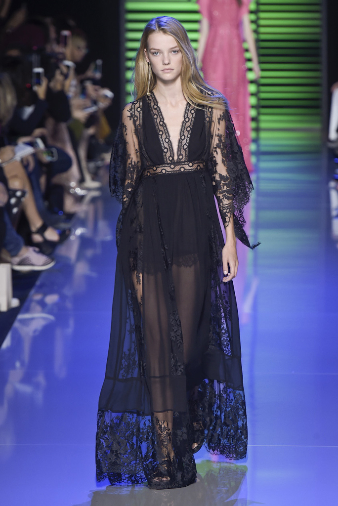 Elie Saab RTW Spring 2016