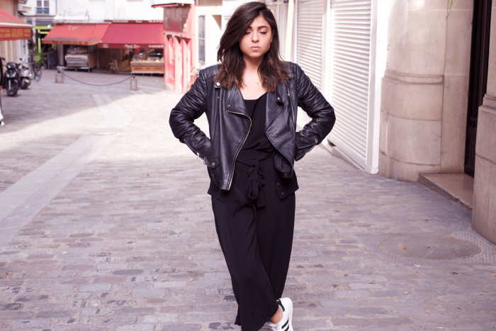 crop pants all black everything fashion blog