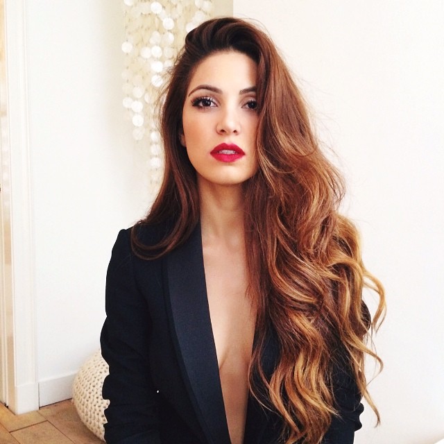 negin mirsalehi hair salon