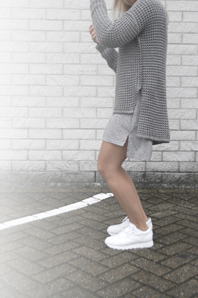 beautiful reebok vintage outfit
11